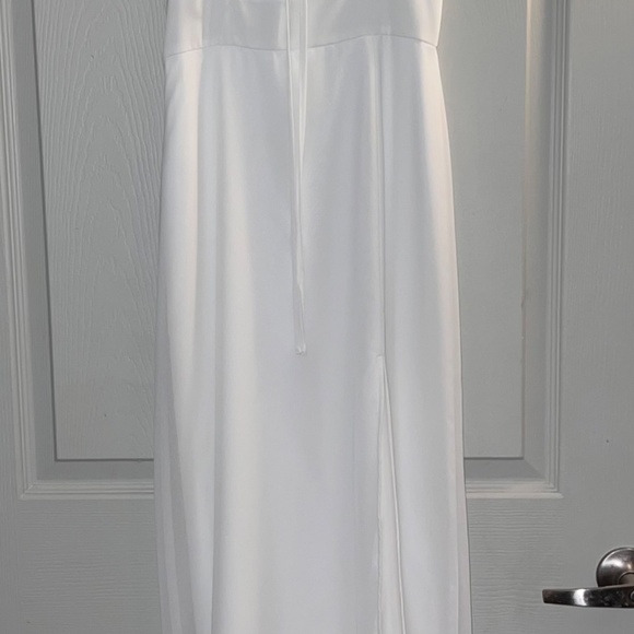 Lulus white dress - Picture 2 of 3